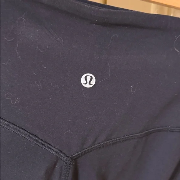 Lululemon Athletica Align Super-High-Rise Wide-Leg Crop 23" Women’s Size 8 - Picture 5 of 7